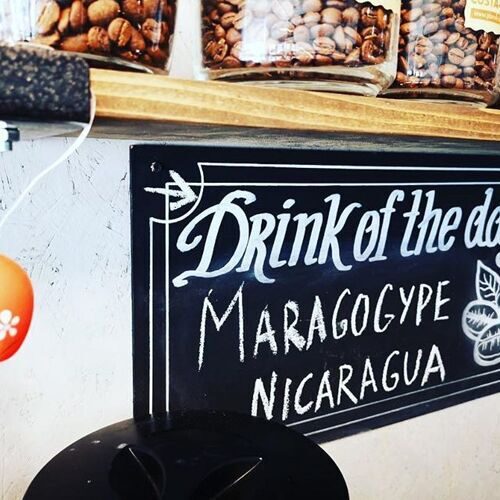 Кофе Никарагуа