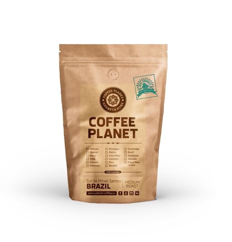 Обжарка кофе в Москве | Производитель свежего кофе Coffee Planet, г. Москва