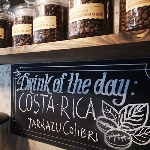 Кофе Коста Рика